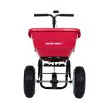 Earthway F80 Spreader with standard-output tray