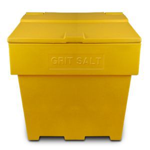 200 litre grit salt bin